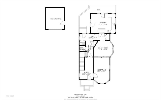 311 Main St, Franklin, MA 02038 - property floor plan