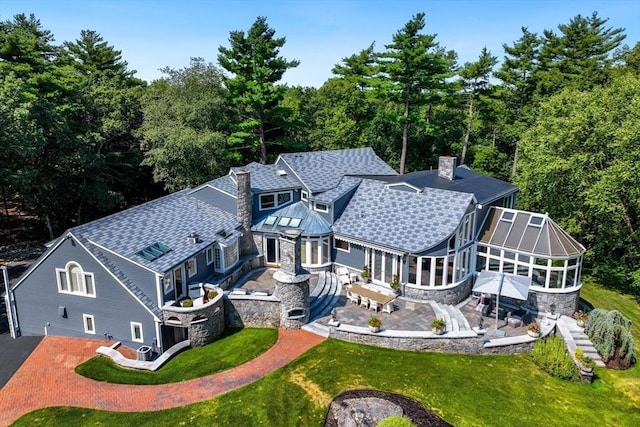 32-70 Lazell St, Hingham, MA 02043 - view of subject property