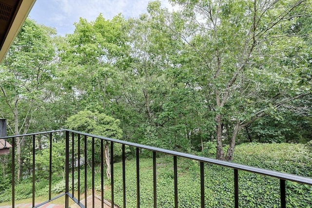 330 Thurston St Unit 330, Wrentham, MA 02093 - view of balcony