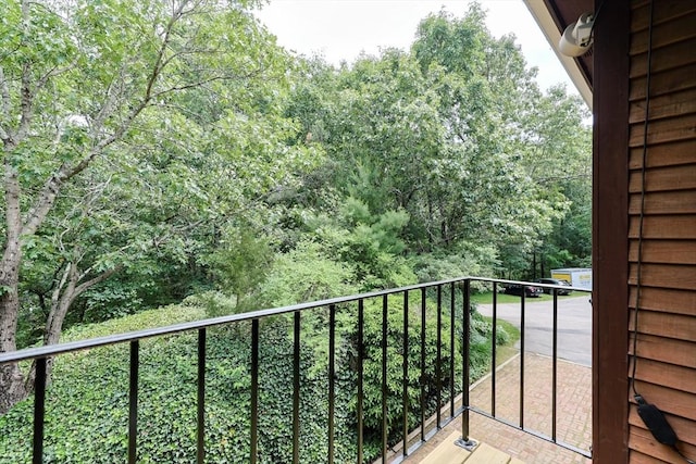 330 Thurston St Unit 330, Wrentham, MA 02093 - view of balcony