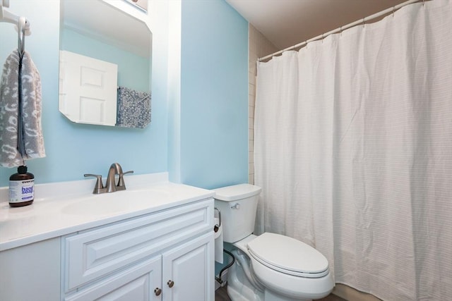 330 Thurston St Unit 330, Wrentham, MA 02093 - full bath featuring vanity and a shower with curtain