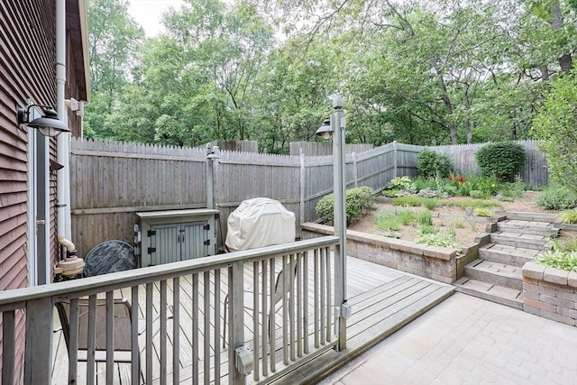 330 Thurston St Unit 330, Wrentham, MA 02093 - view of fenced backyard