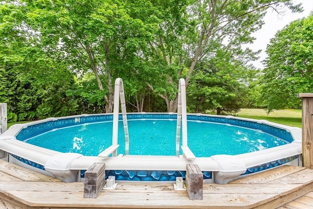 22 Bayview Ave, Berkley, MA 02779 - view of swimming pool