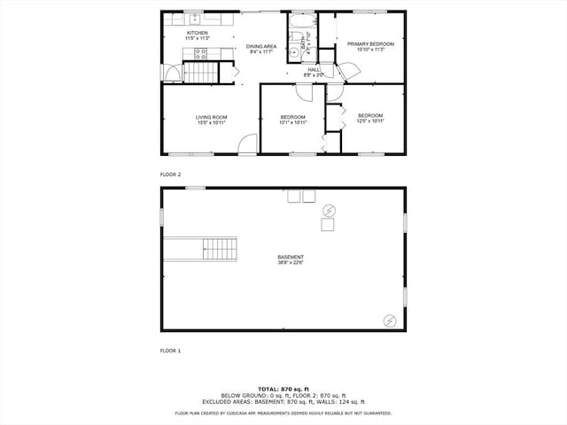 22 Bayview Ave, Berkley, MA 02779 - room layout