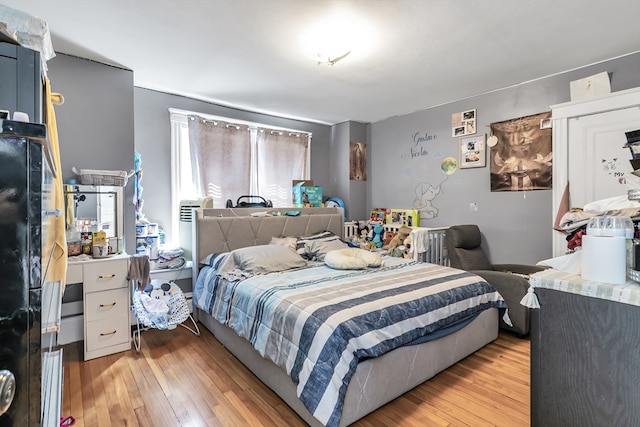 6-8 Maurice Ave, Lawrence, MA 01841 - bedroom with light wood-style flooring