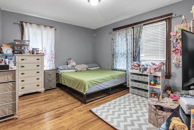 6-8 Maurice Ave, Lawrence, MA 01841 - bedroom featuring light wood-style floors