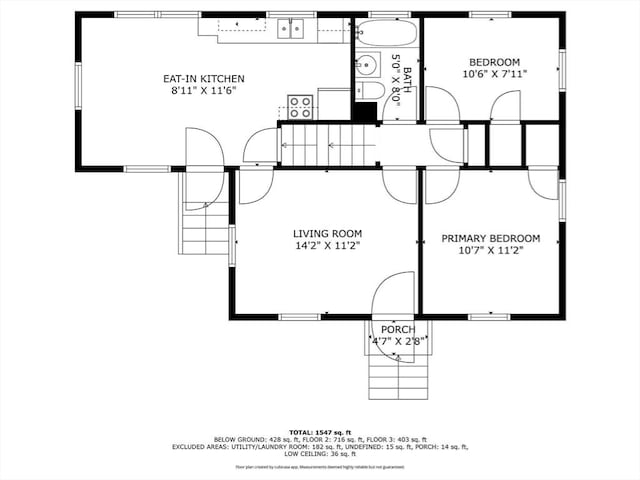141 Hobart St, Braintree, MA 02184 - home floor plan