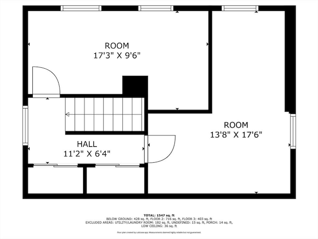 141 Hobart St, Braintree, MA 02184 - home floor plan