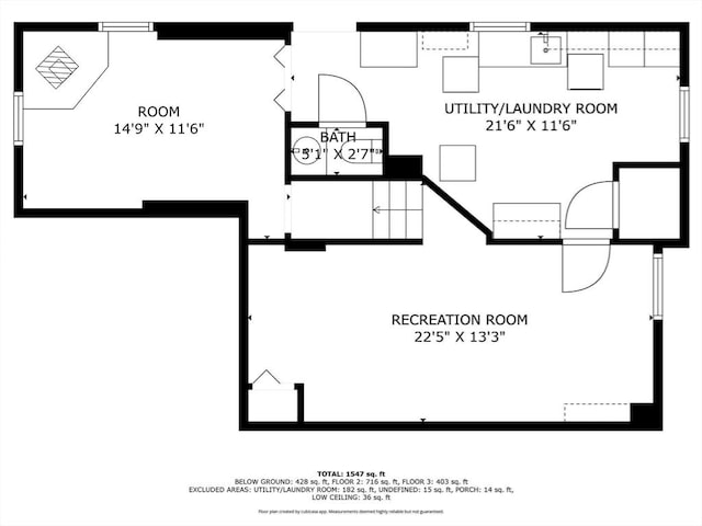 141 Hobart St, Braintree, MA 02184 - property floor plan