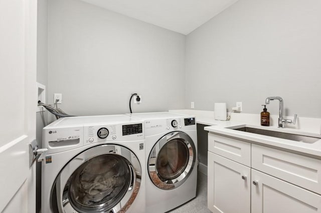 40 Carver Rd, Wellesley, MA 02481 - washroom featuring cabinet space and washer and clothes dryer