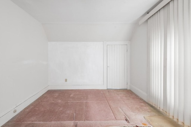 98 Safford St, Quincy, MA 02171 - bonus room with lofted ceiling and carpet floors
