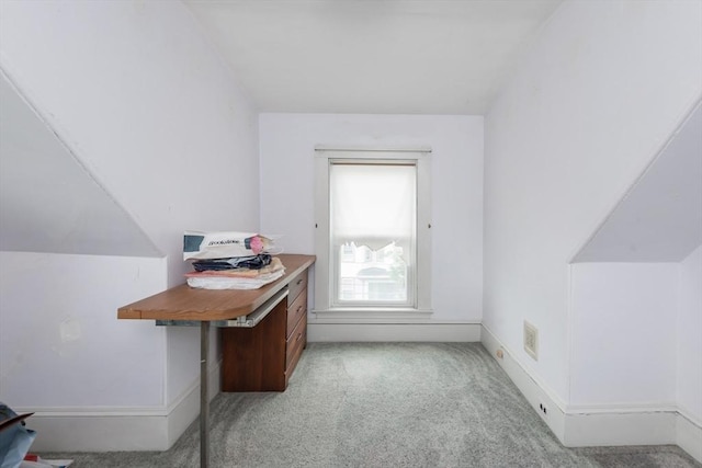 98 Safford St, Quincy, MA 02171 - office area with light carpet