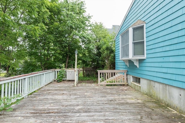 98 Safford St, Quincy, MA 02171 - view of deck
