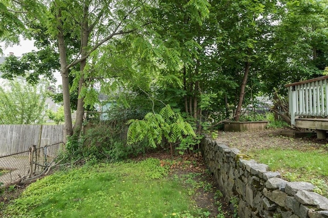 98 Safford St, Quincy, MA 02171 - view of yard