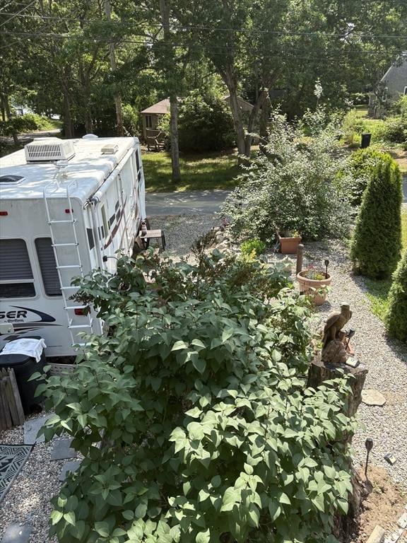 62 Musket, Mashpee, MA 02649 - view of yard