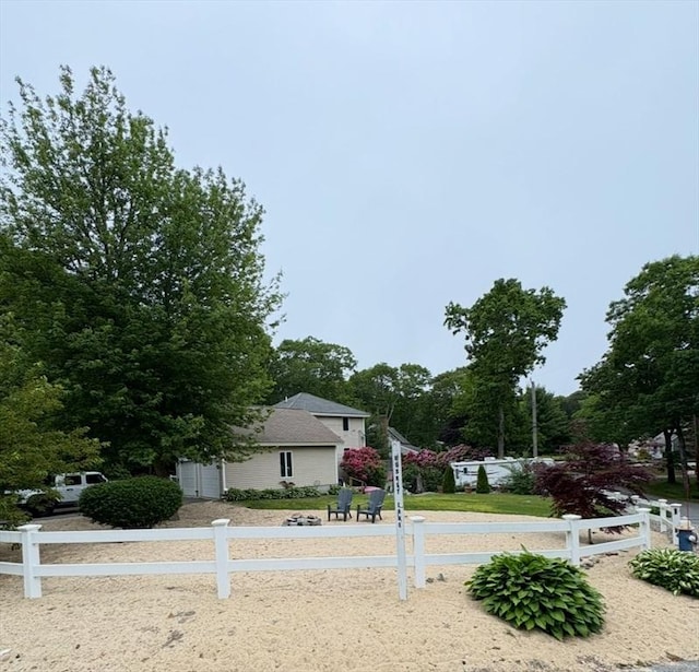 62 Musket, Mashpee, MA 02649 - view of front facade