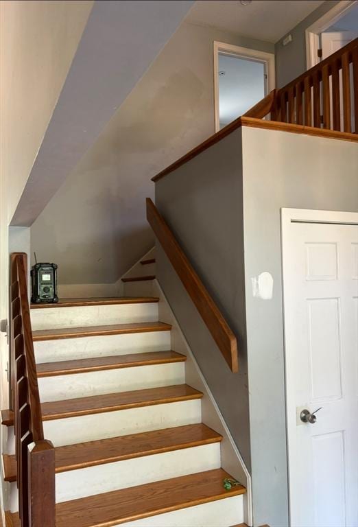 62 Musket, Mashpee, MA 02649 - view of staircase