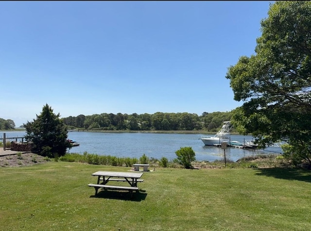 62 Musket, Mashpee, MA 02649 - water view