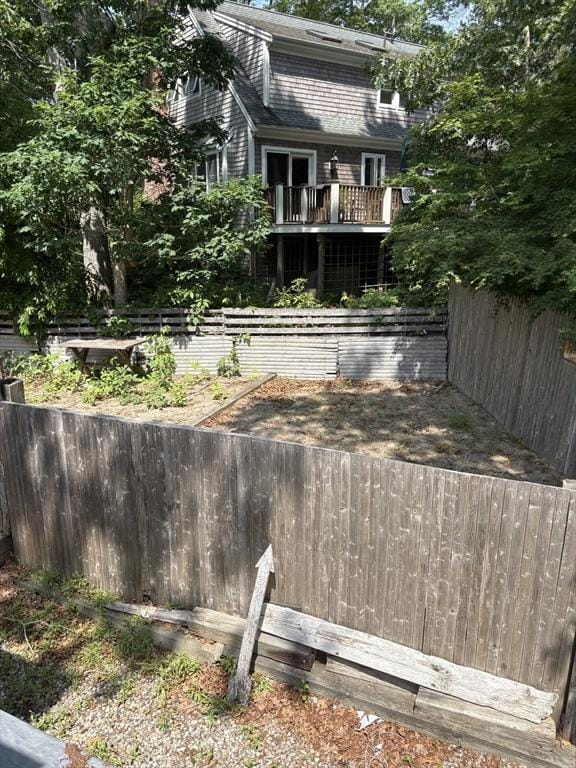 62 Musket, Mashpee, MA 02649 - view of yard
