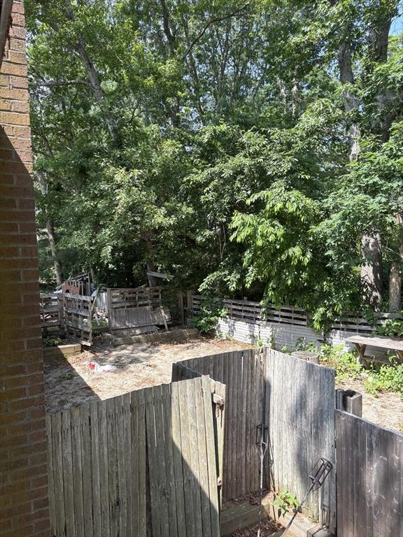 62 Musket, Mashpee, MA 02649 - view of wooden deck