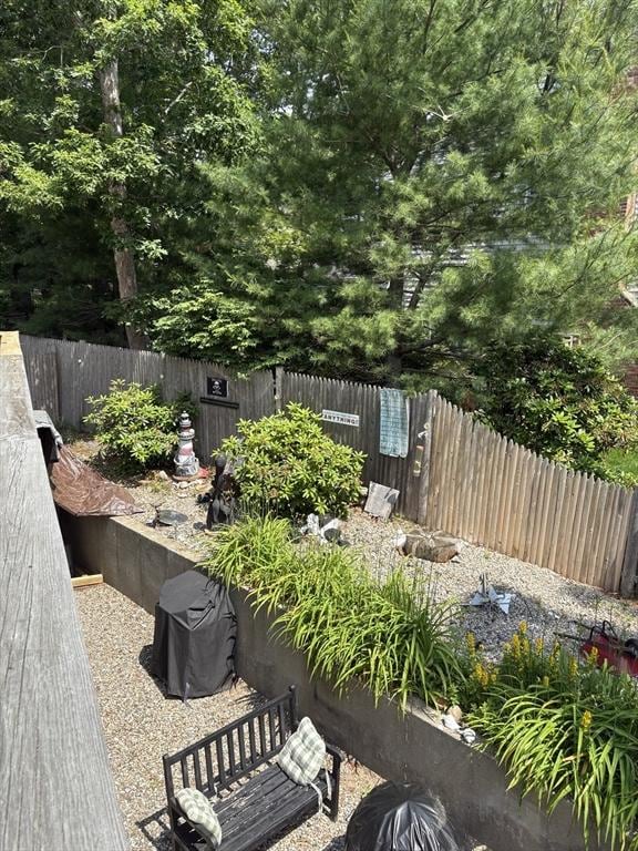62 Musket, Mashpee, MA 02649 - view of yard