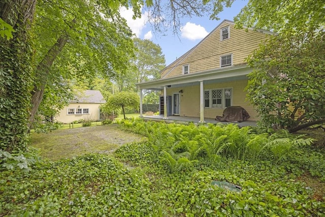 50 Humphrey St, Marblehead, MA 01945 - view of back of house