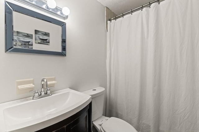 733 W Main Unit G, Barnstable, MA 02630 - full bathroom with toilet and vanity