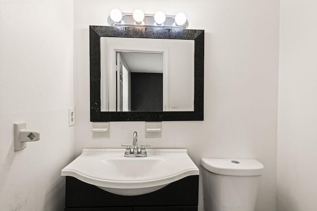733 W Main Unit G, Barnstable, MA 02630 - bathroom with vanity and toilet