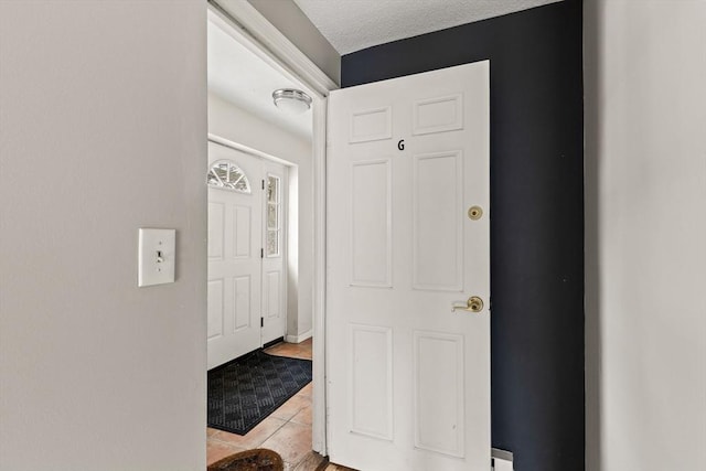 733 W Main Unit G, Barnstable, MA 02630 - entrance foyer with light tile patterned floors