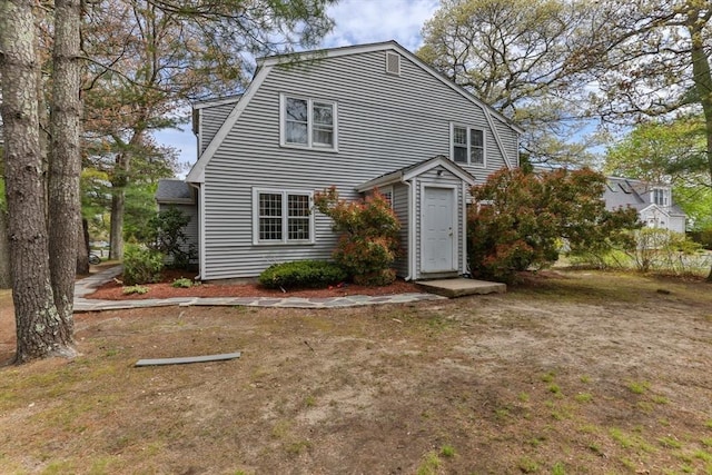 733 W Main Unit G, Barnstable, MA 02630 - view of front facade