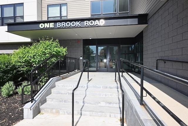 1 Brook Rd Unit 215, Quincy, MA 02169 - view of stairs