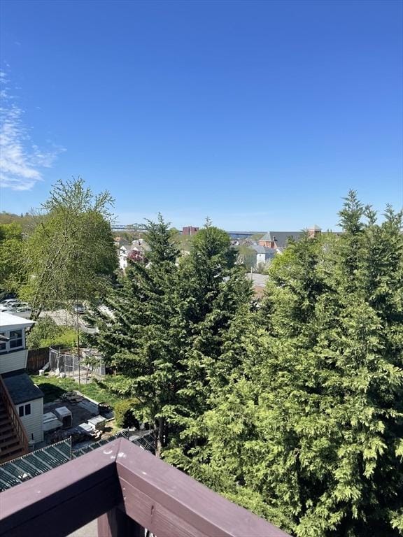 131 Stewart St Unit 3A, Fall River, MA 02720 - view of balcony