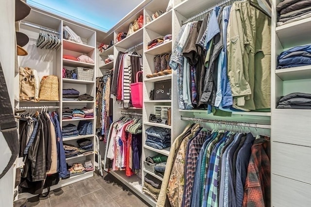 225 Walker St, Seekonk, MA 02771 - view of walk in closet