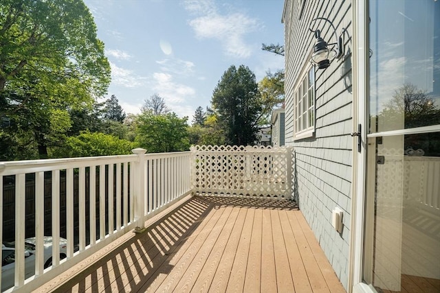 41 Washington Unit C, Newburyport, MA 01950 - view of deck