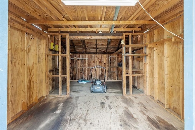 128 Arthur Ave, Athol, MA 01331 - view of storage