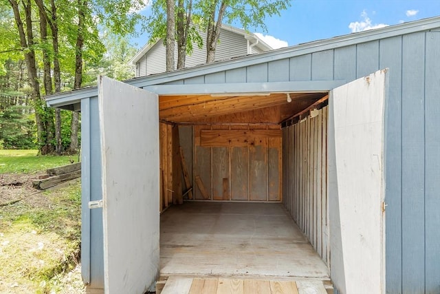 128 Arthur Ave, Athol, MA 01331 - view of outdoor structure