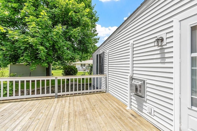 128 Arthur Ave, Athol, MA 01331 - view of deck