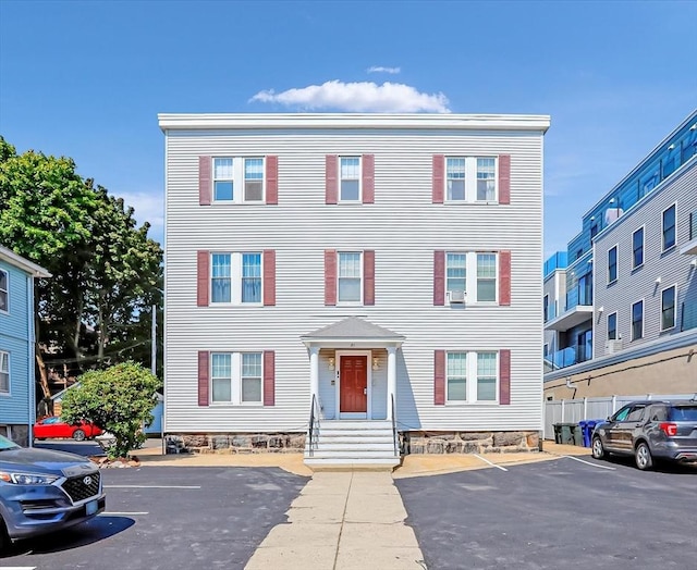 21 Minot St Unit 2A, Boston, MA 02122 - multi unit property featuring uncovered parking