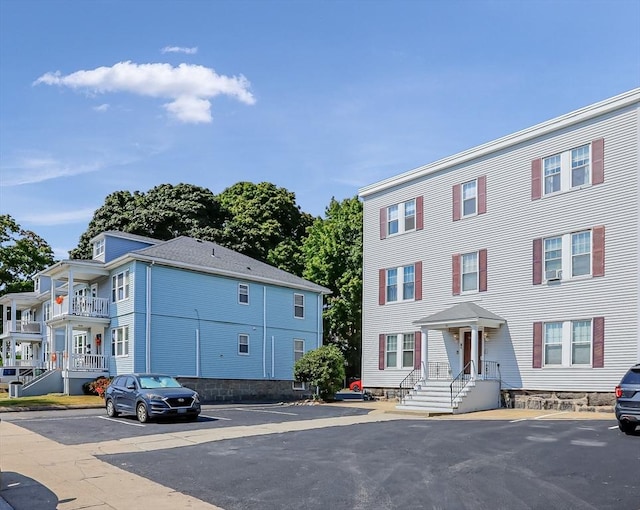 21 Minot St Unit 2A, Boston, MA 02122 - view of property with uncovered parking