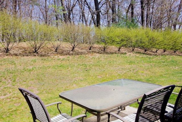 51 Pinecrest Dr Unit 51, Chicopee, MA 01020 - wooden terrace featuring a yard