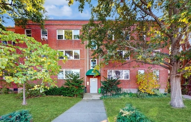 461 Arborway Unit 2, Boston, MA 02130 - view of building exterior