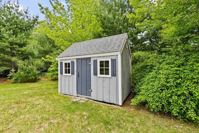 258 Plympton Rd, Plymouth, MA 02360 - view of shed