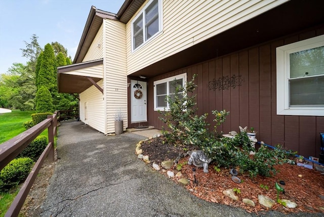27 Mason Ct Unit 27, Amesbury, MA 01913 - view of property entrance