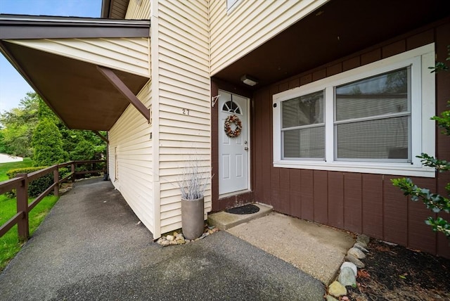 27 Mason Ct Unit 27, Amesbury, MA 01913 - view of property entrance