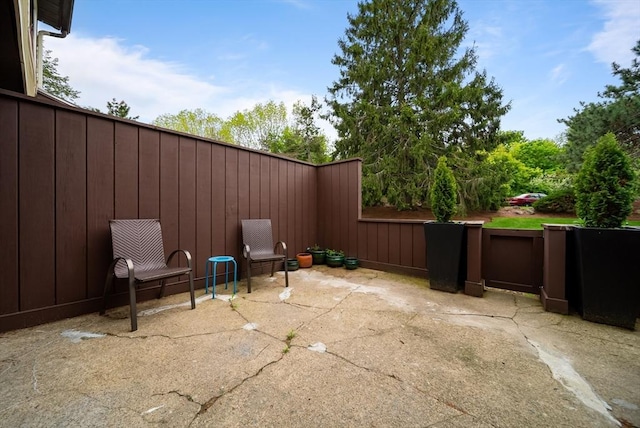 27 Mason Ct Unit 27, Amesbury, MA 01913 - view of patio / terrace