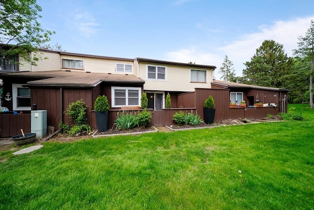 27 Mason Ct Unit 27, Amesbury, MA 01913 - back of property with roof with shingles
