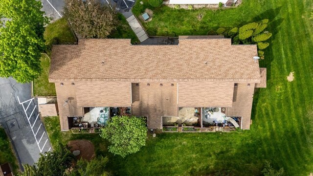 27 Mason Ct Unit 27, Amesbury, MA 01913 - view from above of property