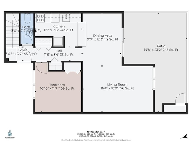 27 Mason Ct Unit 27, Amesbury, MA 01913 - floor plan / room layout