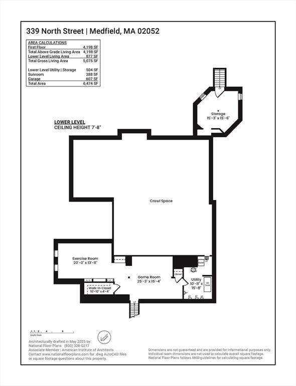 339 N St, Medfield, MA 02052 - property floor plan