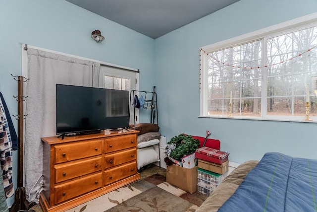 view of bedroom